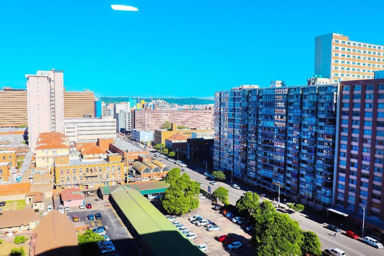 10 South / Durban Sands Exterior foto
