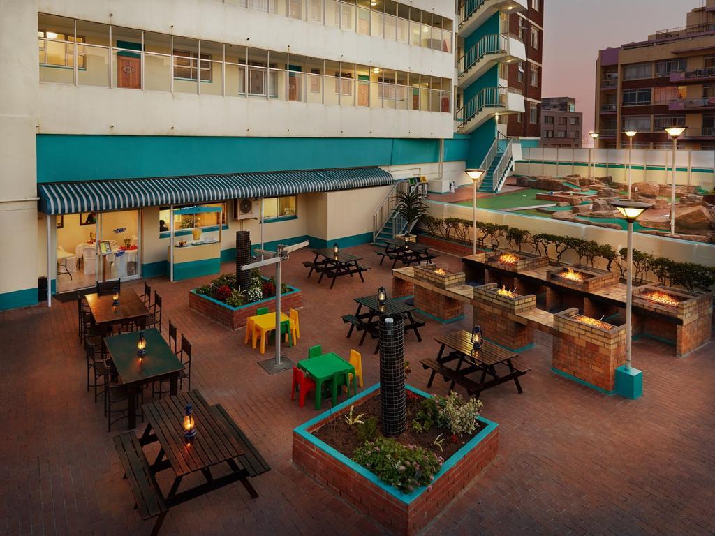 10 South / Durban Sands Exterior foto